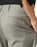 MEN'S REGULAR FIT TROUSERS
