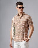 Men's Printed Shirt