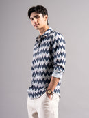 Men's Printed Shirt