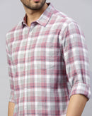 Men's Checks Shirt