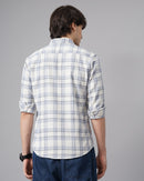 Men's Checks Shirt