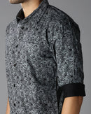 Men's Printed Shirt