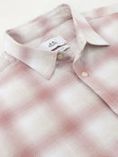 Men Smart Slim Fit Checked Casual Shirt