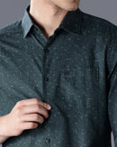 Men's Printed Shirt