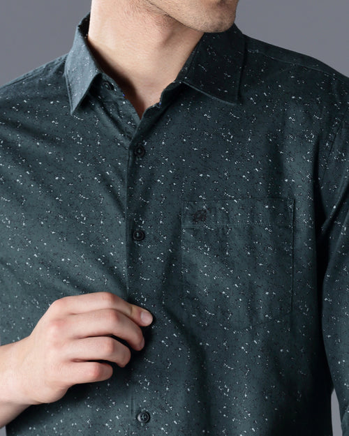 Men's Printed Shirt