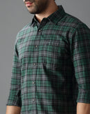 Men's Checks Shirt