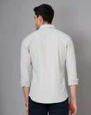 Men's Seersucker Shirt