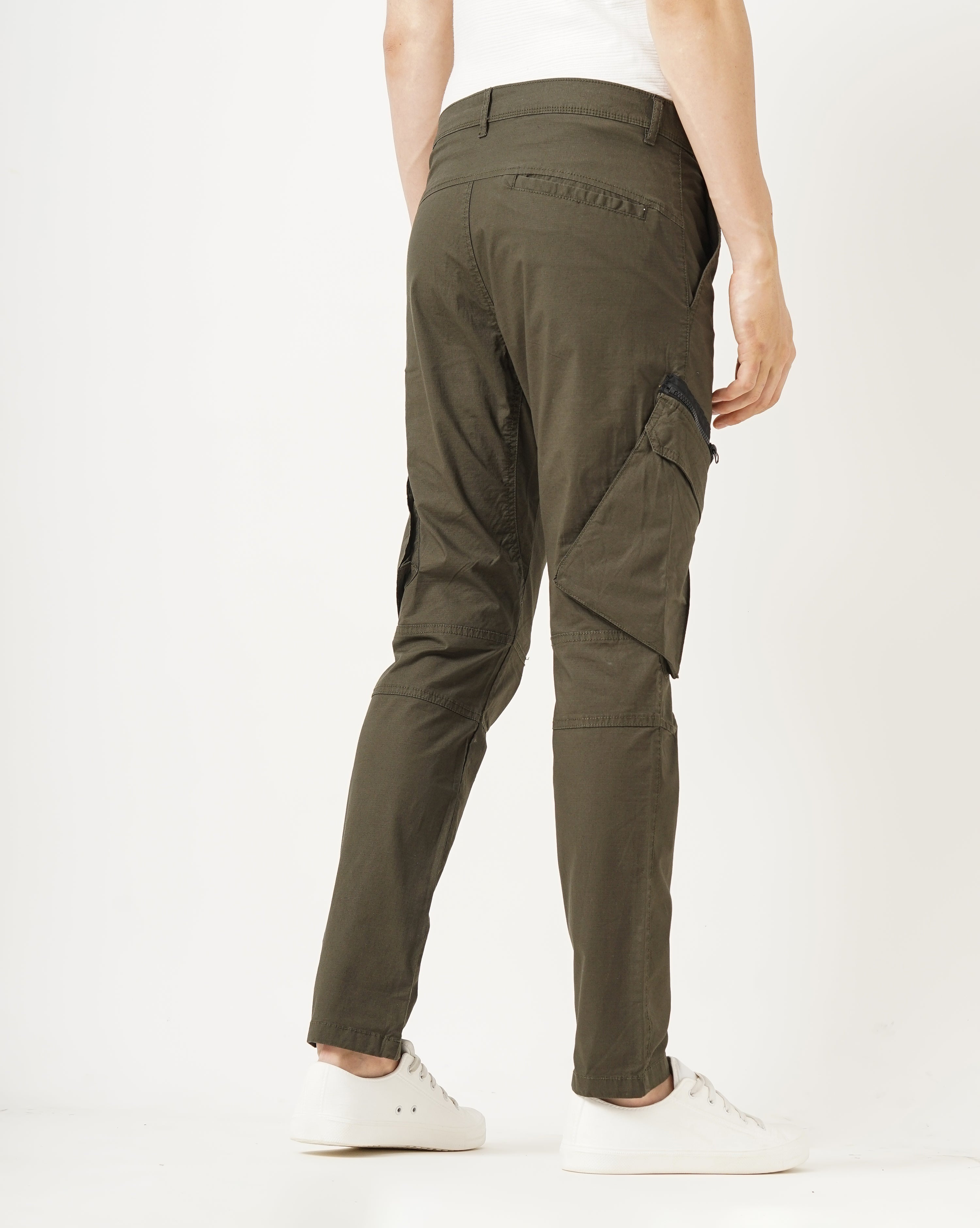 MEN'S CARGO TROUSER