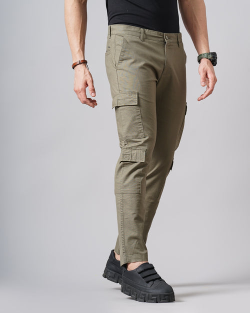 MEN'S CARGO CHINOS