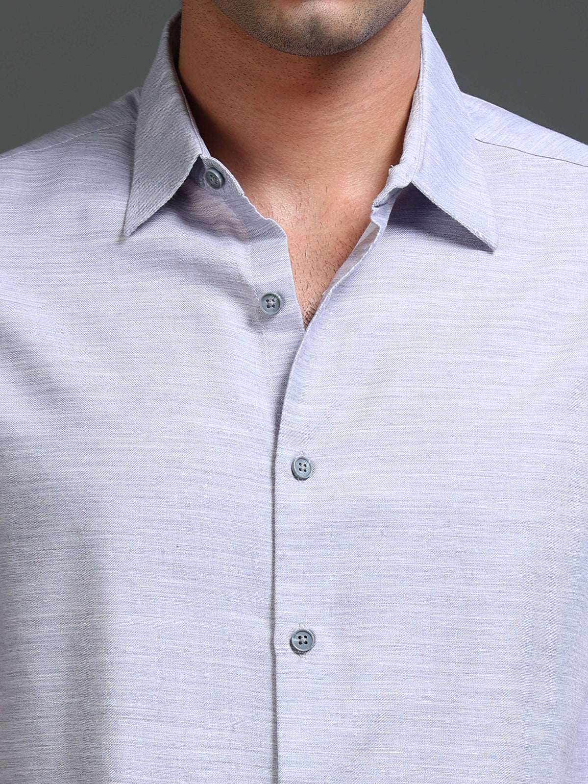 Men's Solid Shirt