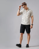 Men's Printed Shirt
