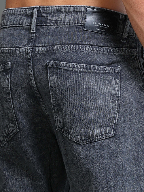 Men's Dyed Denim Touser