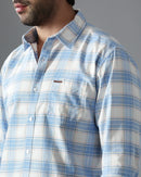 Men's Checks Shirt