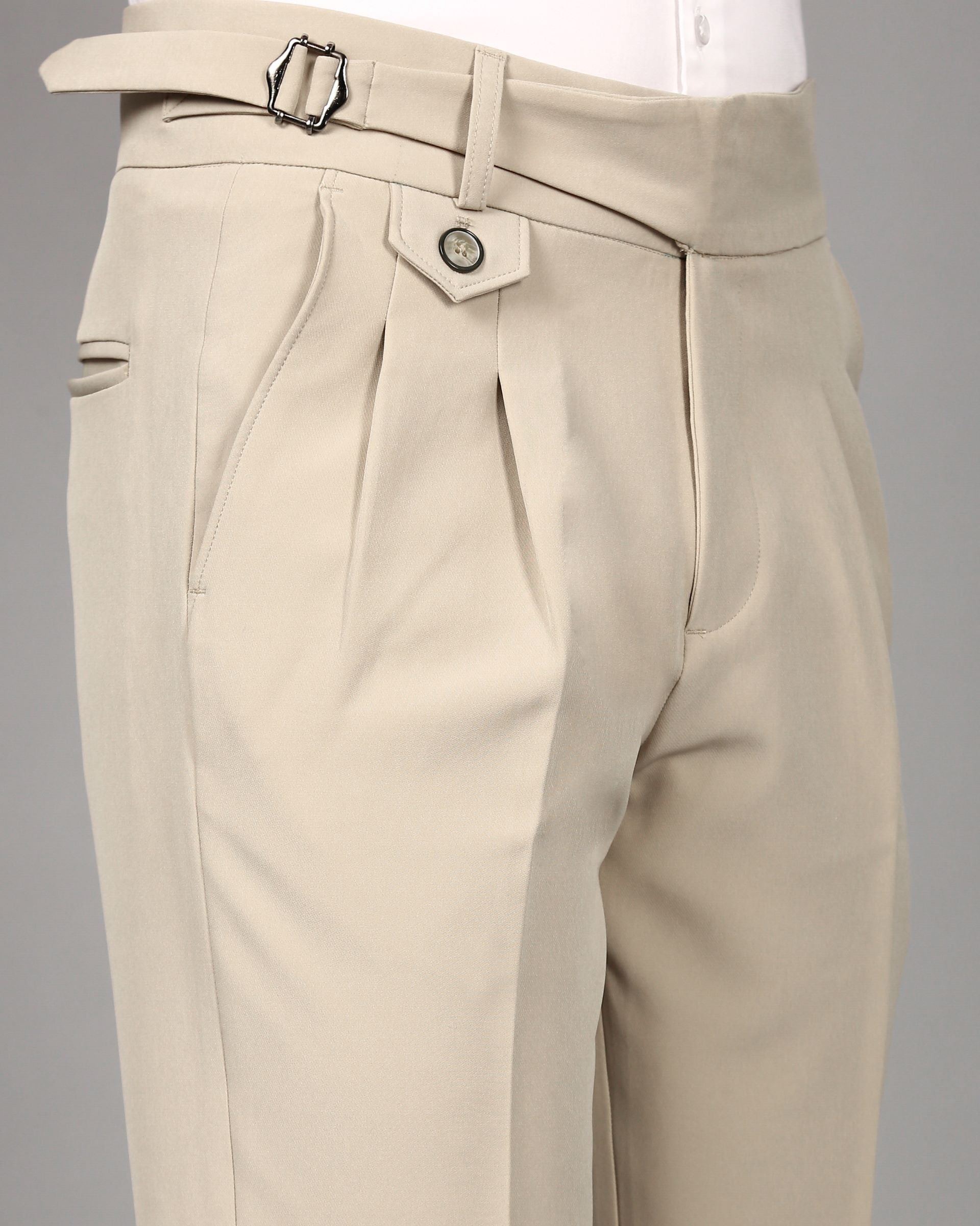 Gurkha Pants