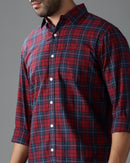 Men's Checks Shirt