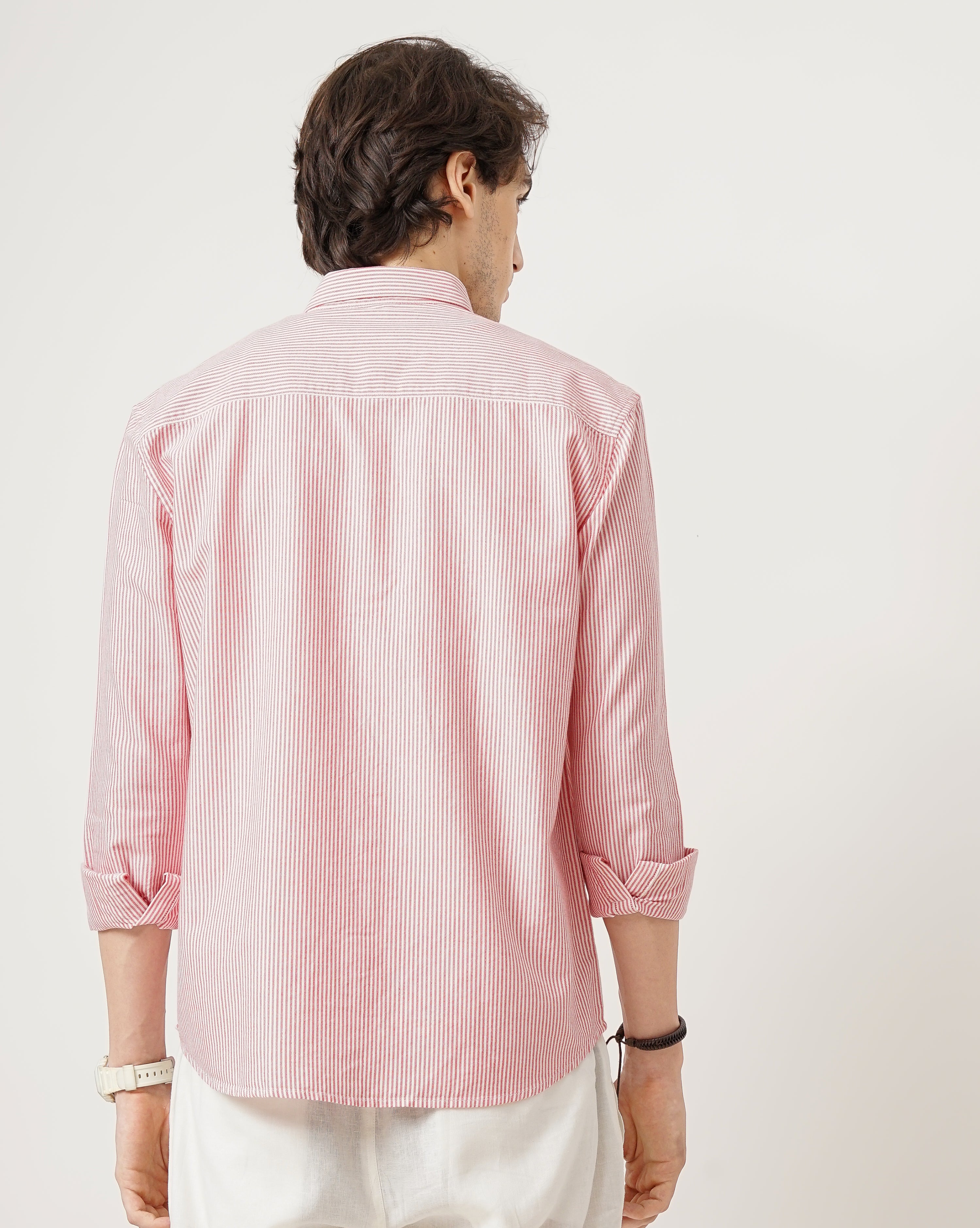men's regular fit shirt