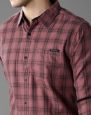 Men's Checks Shirt