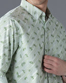 Men's Printed Shirt
