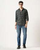 Men's Checks Shirt