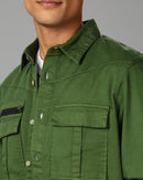 Men Shacket