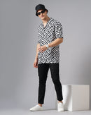 Men's Printed Shirt