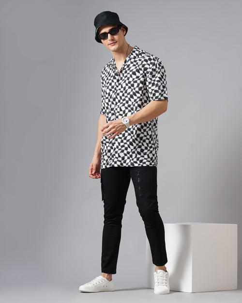Men's Printed Shirt