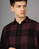 Men's Checks Shirt