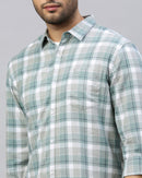 Men's Checks Shirt
