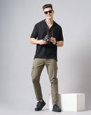 MEN'S SELF DESIGN SHIRT