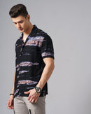 Men's Printed Shirt