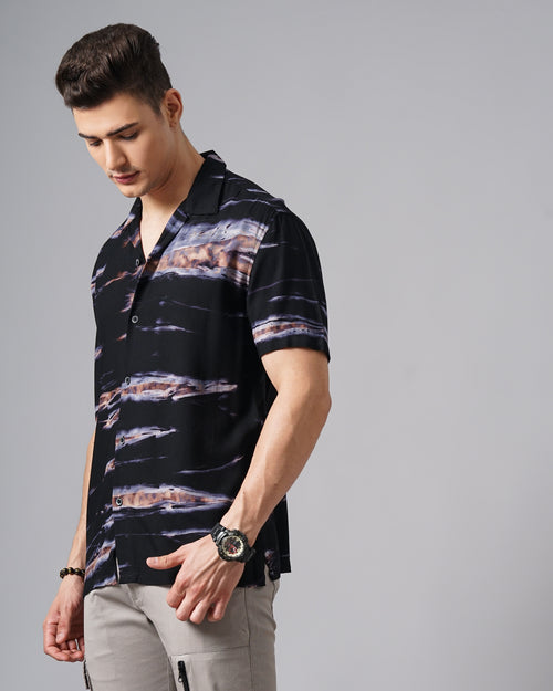 Men's Printed Shirt