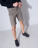 SELF DESIGN CITY SHORTS WITH INSERT POCKETS
