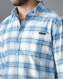 Men's Checks Shirt