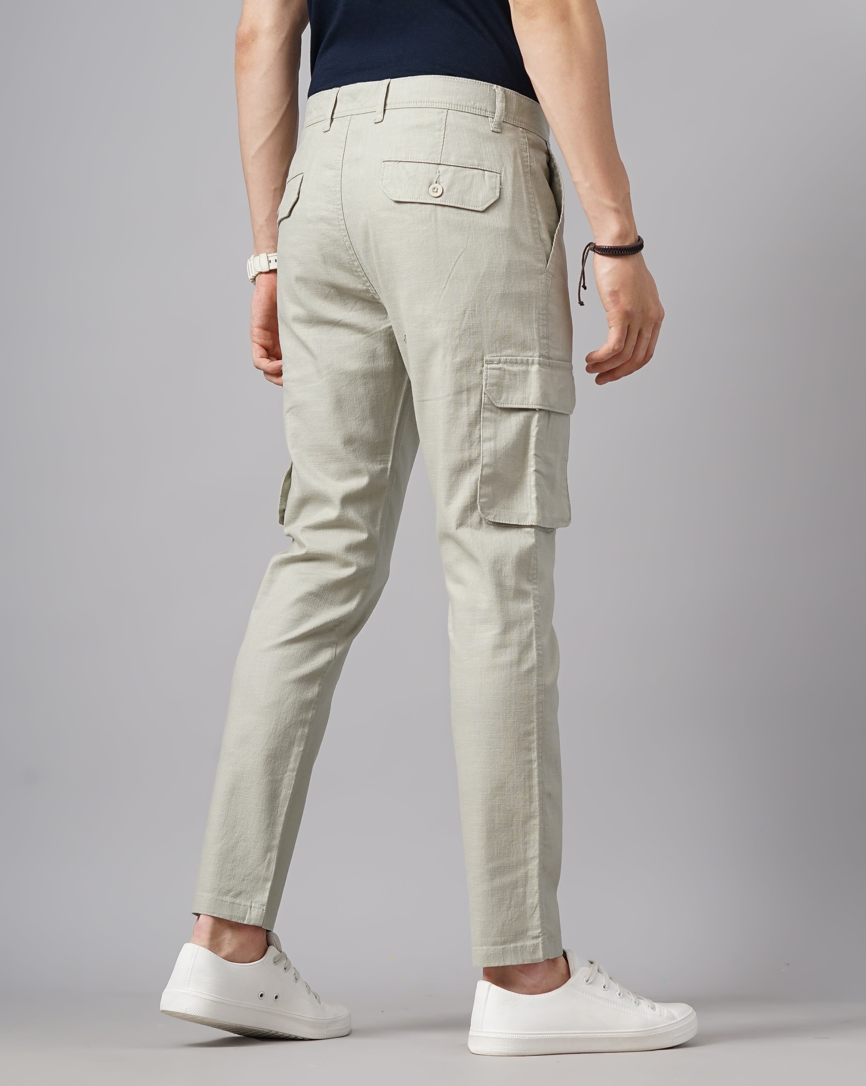 men's cargo Trouser