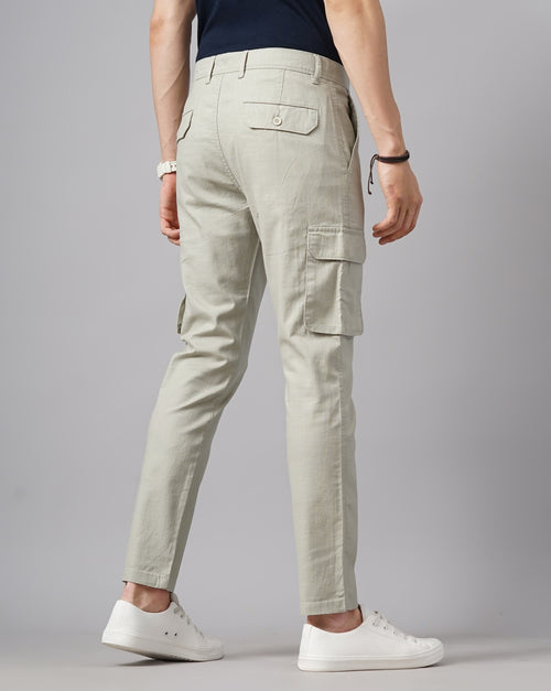men's cargo Trouser