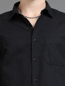Men Smart Slim Fit Casual Shirt