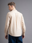 Men Smart Slim Fit Casual Shirt