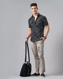 Men's Printed Shirt