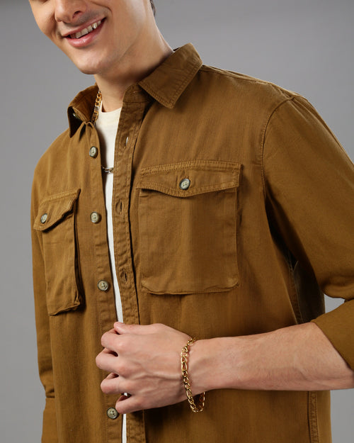MEN SHACKET