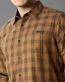 Men's Checks Shirt