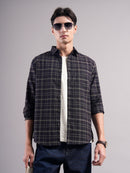 Men's Checks Shirt