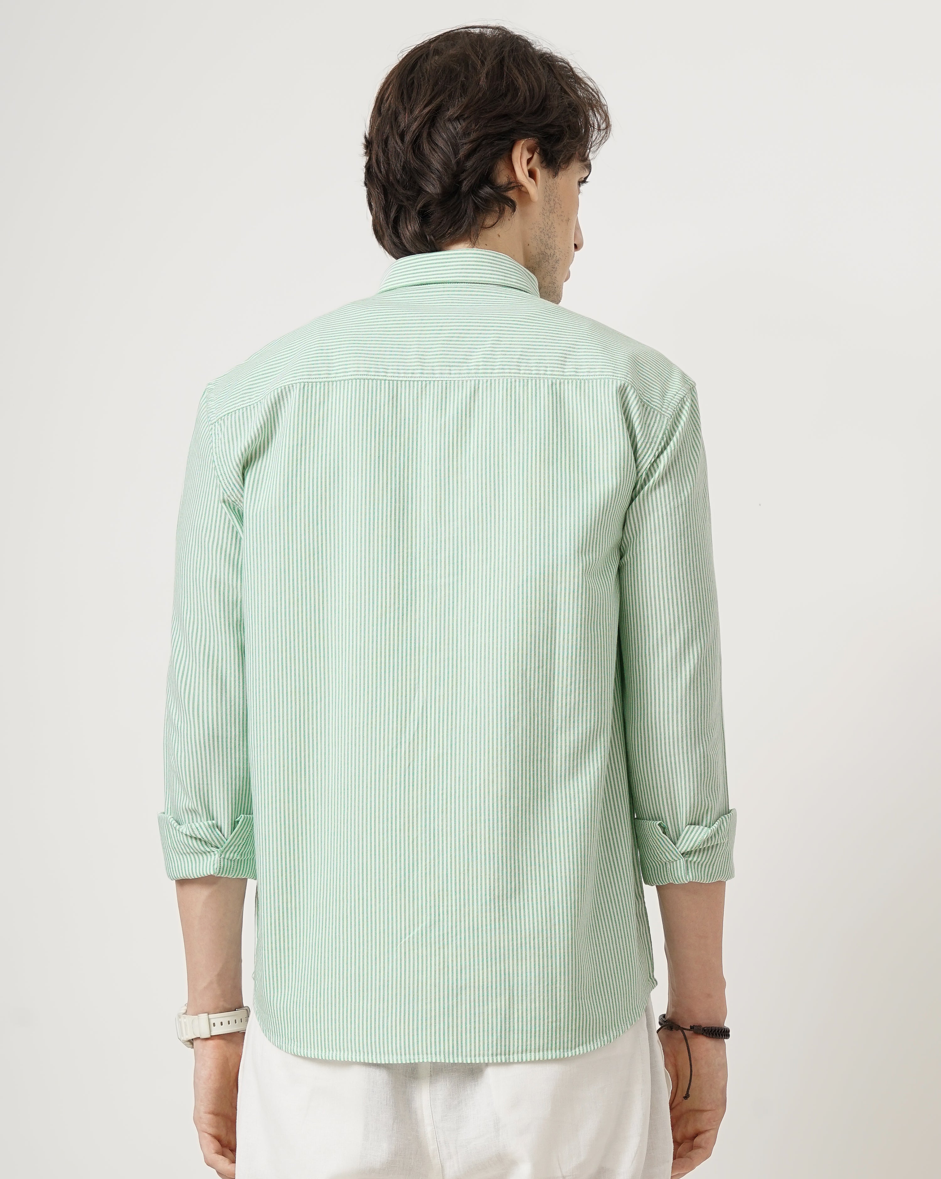 men's regular fit shirt