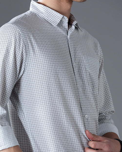 Men's Printed Shirt