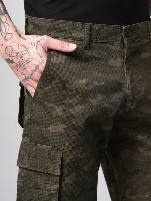 camouflage Shorts