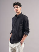 Men Smart Slim Fit Casual Shirt