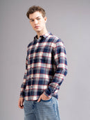 Men's Checks Shirt
