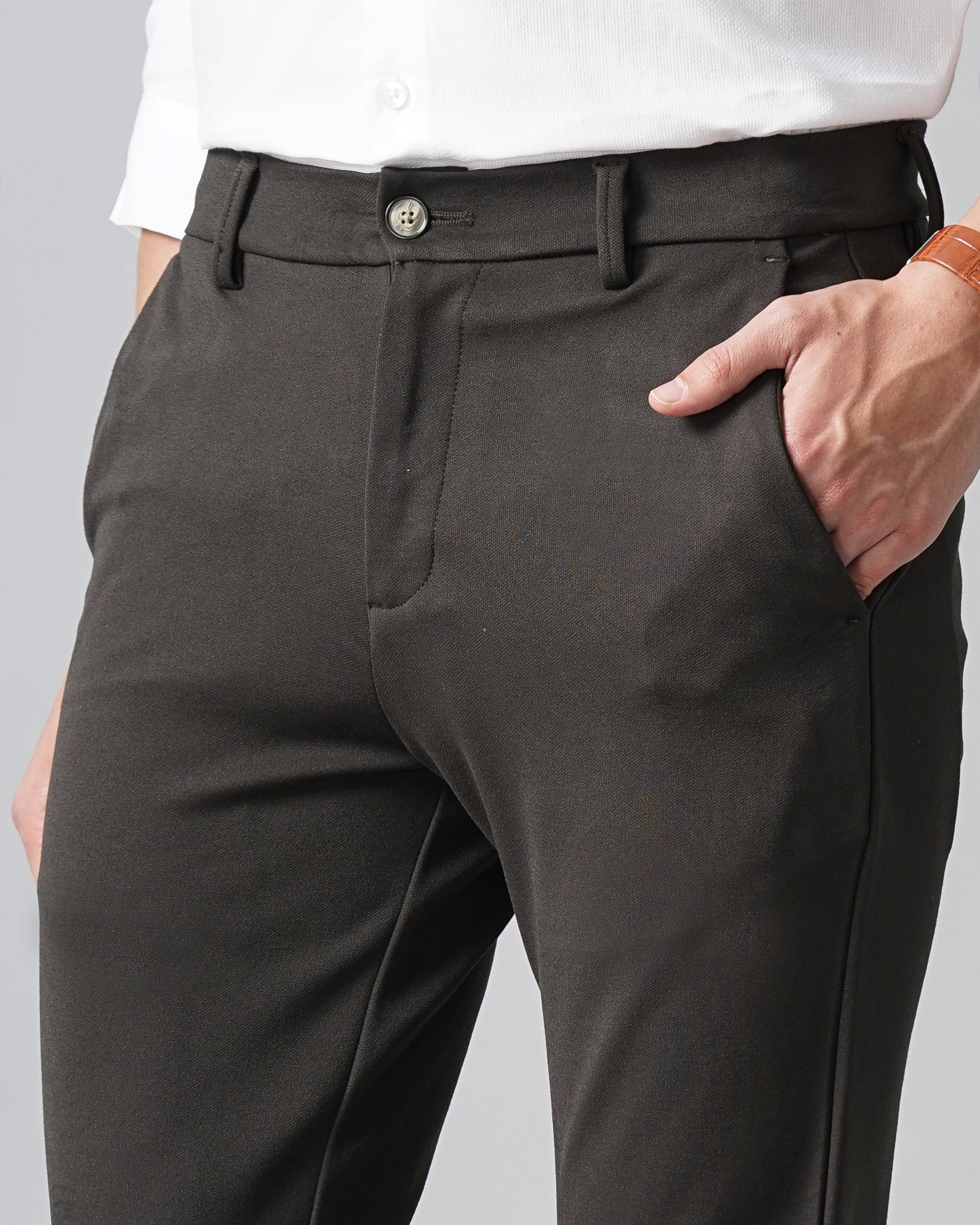 4WAY STRETCH TROUSER