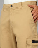 Relaxed fit Cargo Joggers