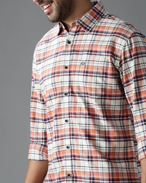 Men's Checks Shirt