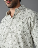 Men's Printed Shirt
